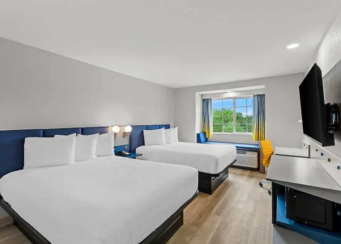 Microtel Inn & Suites By Wyndham Norcross