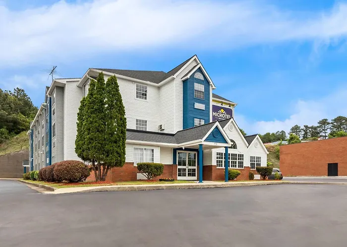 Microtel Inn & Suites By Wyndham Norcross